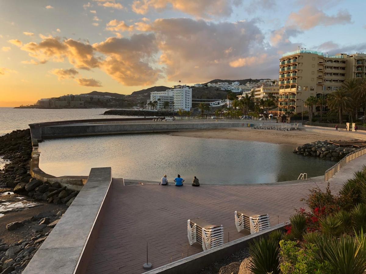 Apartamento A Pocos Metros De La Playa Arguineguin Extérieur photo