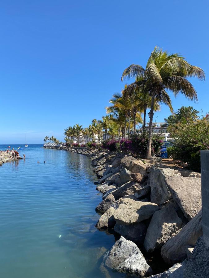Apartamento A Pocos Metros De La Playa Arguineguin Extérieur photo