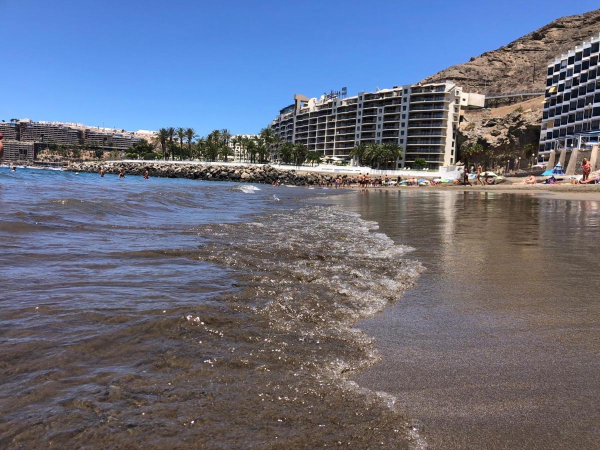 Apartamento A Pocos Metros De La Playa Arguineguin Extérieur photo
