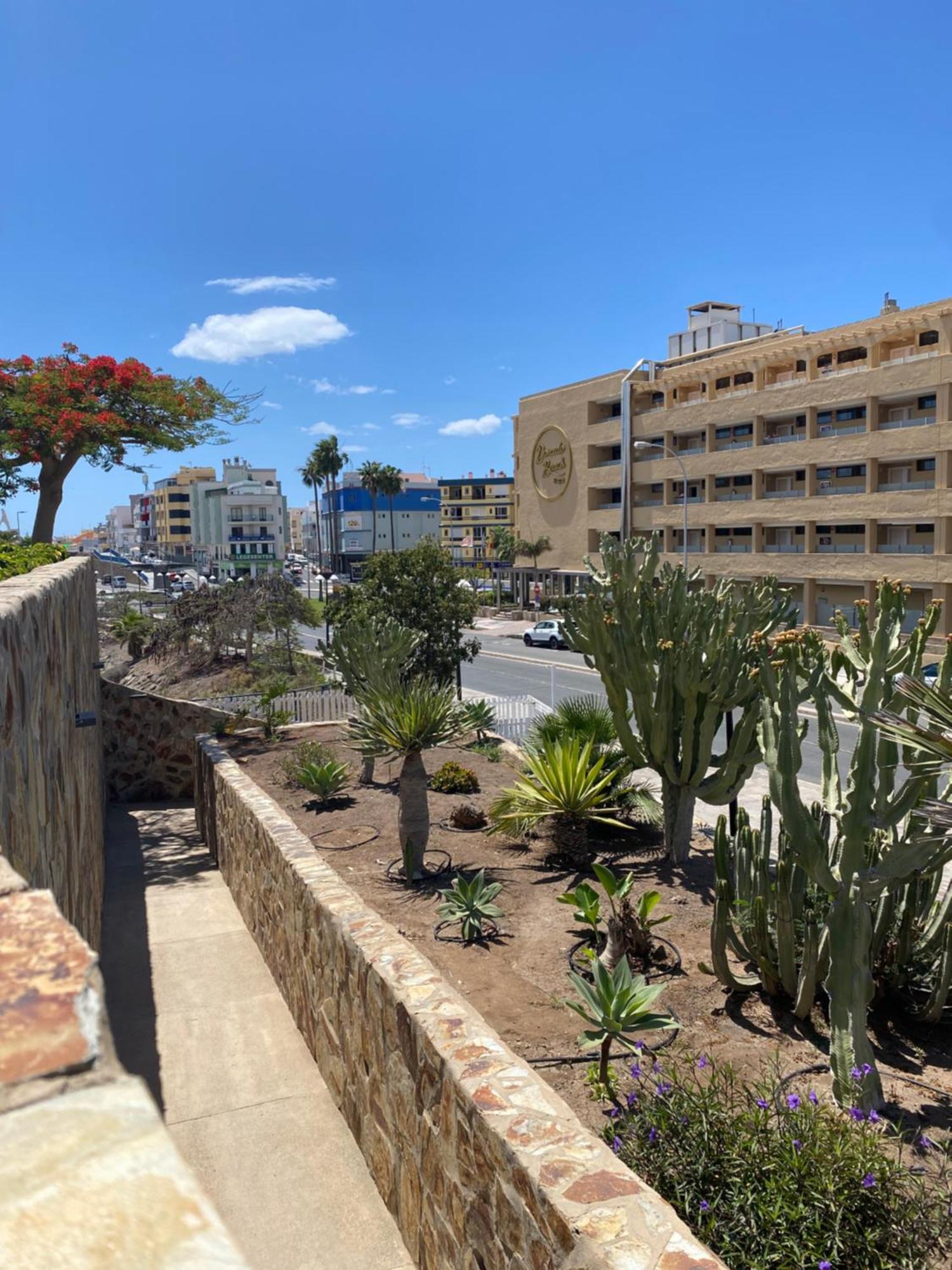 Apartamento A Pocos Metros De La Playa Arguineguin Extérieur photo